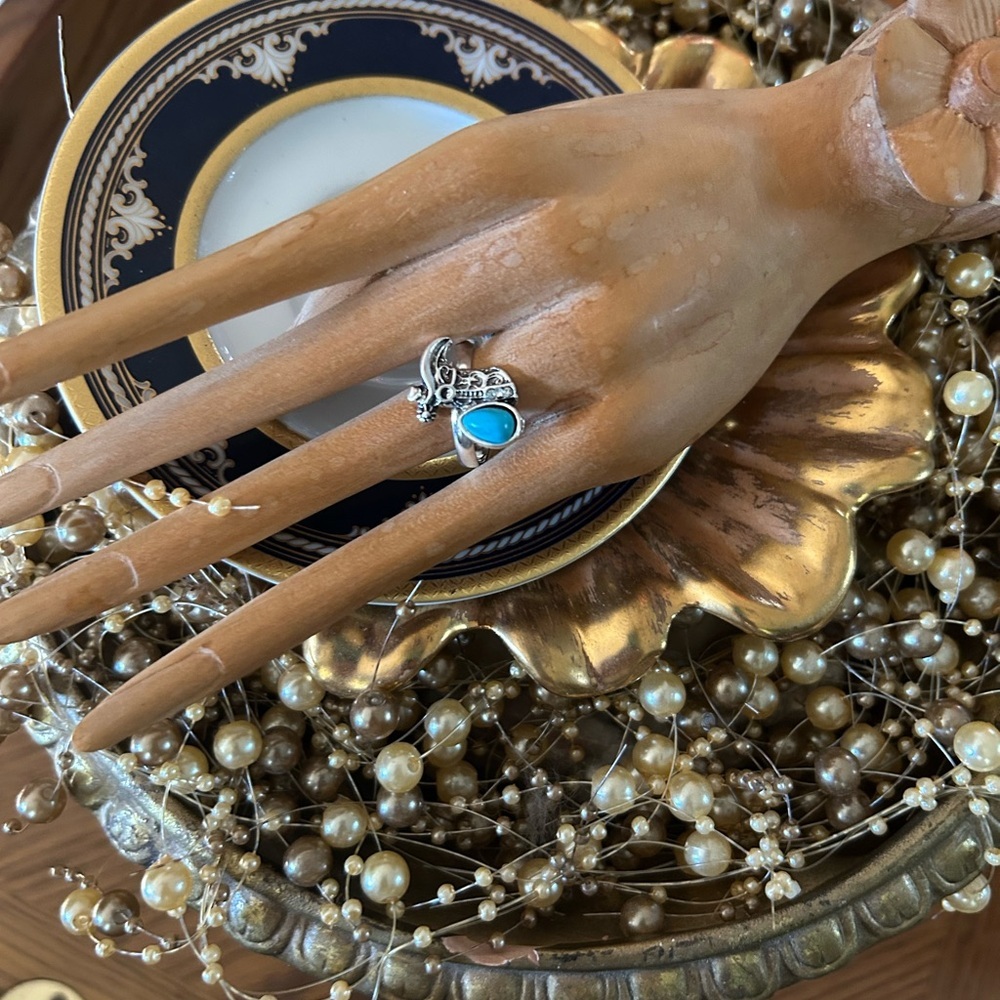 Cowboy Boot Ring - Picture 4 of 8